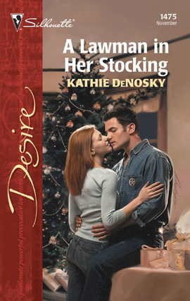 A Lawman in Her Stocking